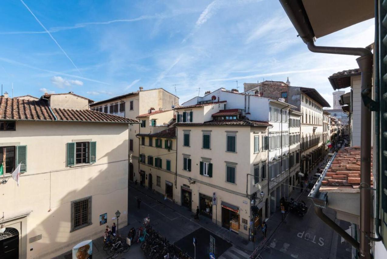 Via Ricasoli Apartment, Next To Accademia Florenţa Exterior foto